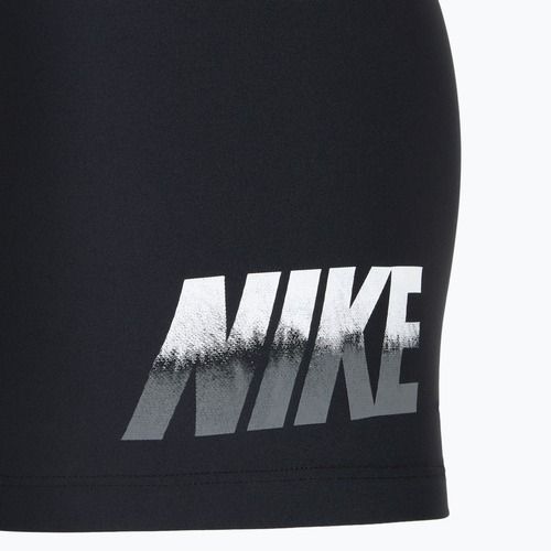 Pánské plavecké boxerky Nike Ocean Merge Square Leg black