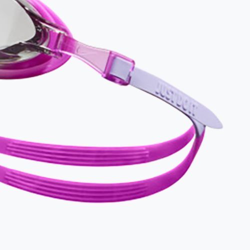 Dětské plavecké brýle Nike Chrome Junior vivid purple