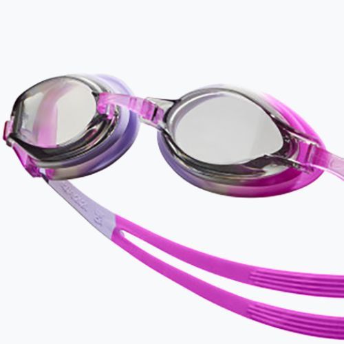 Dětské plavecké brýle Nike Chrome Junior vivid purple