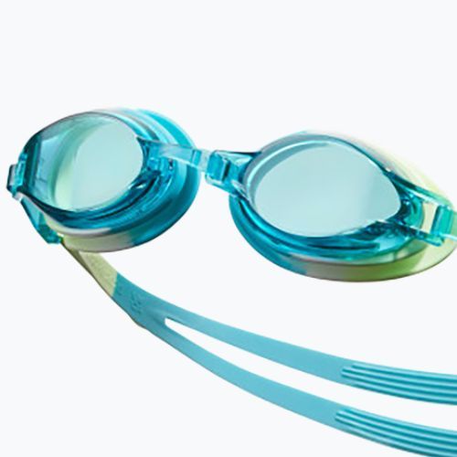 Dětské plavecké brýle Nike Chrome Junior dusty cactus