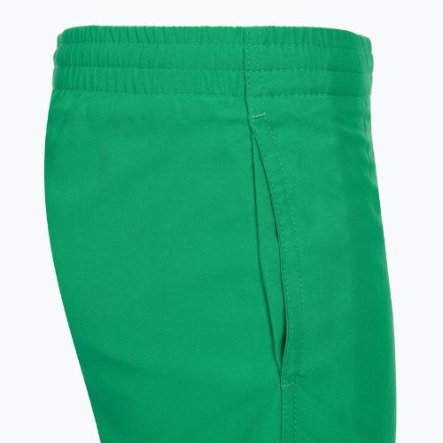 Dětské plavecké šortky Nike Essential 4" Volley stadium green