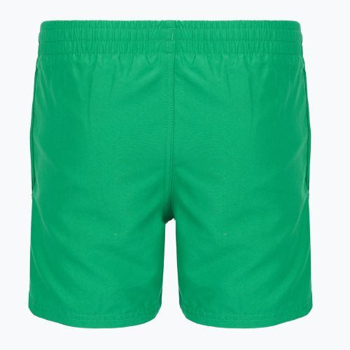 Dětské plavecké šortky Nike Essential 4" Volley stadium green