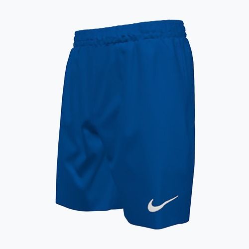 Dětské plavecké šortky Nike Essential 6" Volley game royal