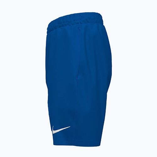 Dětské plavecké šortky Nike Essential 6" Volley game royal