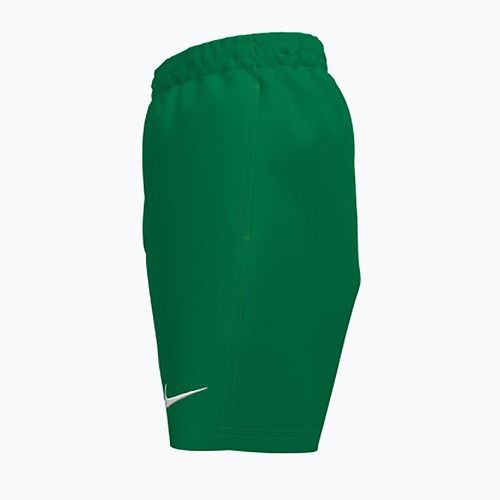Dětské plavecké šortky Nike Essential 6" Volley stadium green