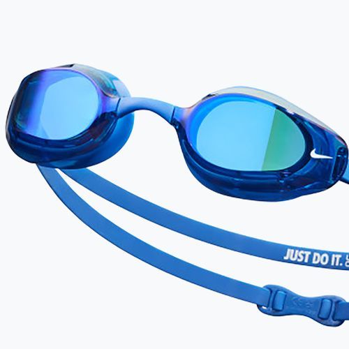 Plavecké brýle Nike Vapor Mirrored game royal
