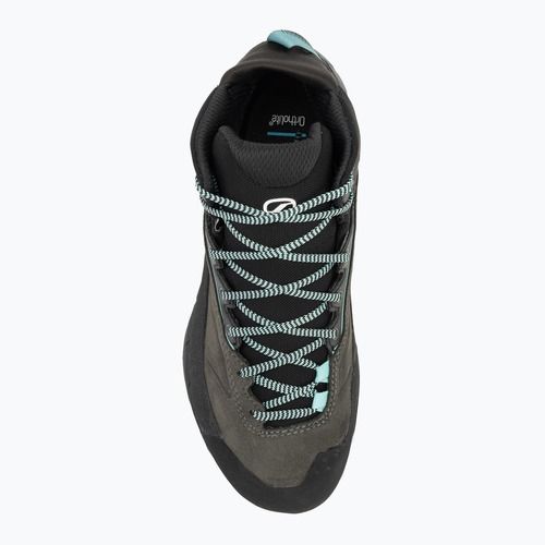 Dámské nástupové boty  SCARPA Rapid XT Mid GTX shark/aqua
