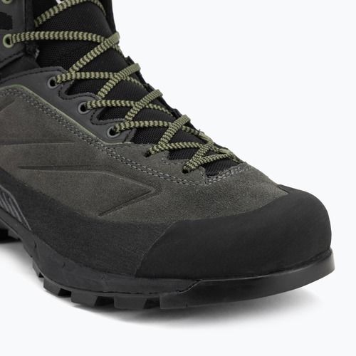 Pánské nástupové boty SCARPA Rapid XT Mid GTX shark/military