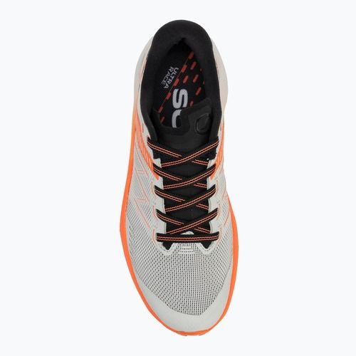 Dámské běžecké boty SCARPA Spin Ultra 2 ice/orange fluo