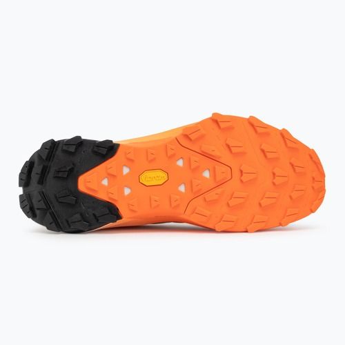 Pánské běžecké boty SCARPA Spin Ultra 2 ice/orange fluo