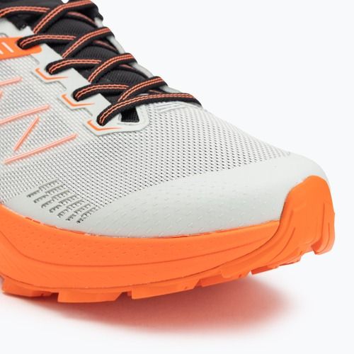 Pánské běžecké boty SCARPA Spin Ultra 2 ice/orange fluo