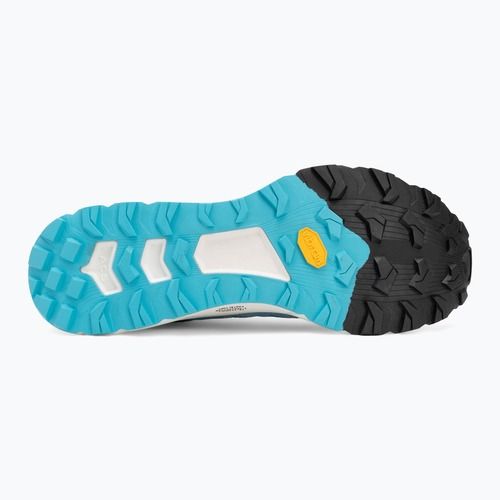 Pánské běžecké boty SCARPA Spin Race azure/white