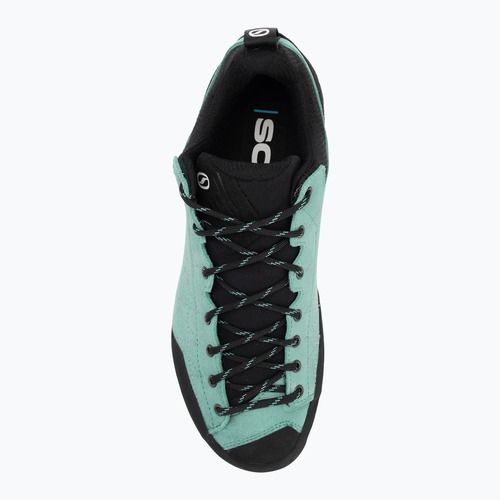 Dámské nástupové boty SCARPA Zodiac waterfall/black