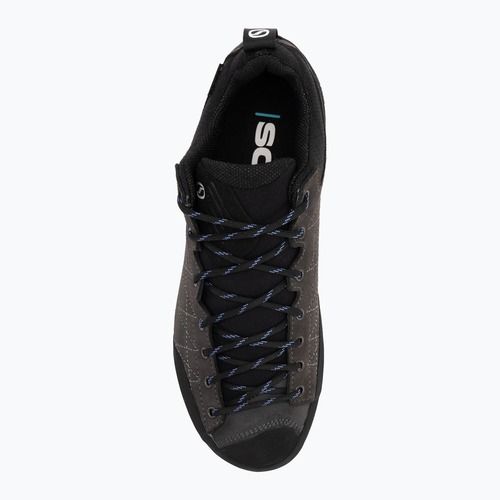 Dámské nástupové boty  SCARPA Zodiac GTX anthracite/lavender