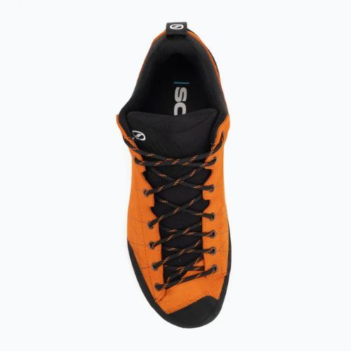 Pánské nástupové boty SCARPA Zodiac tonic/black