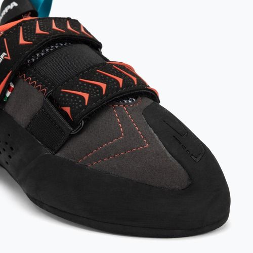 Lezecké boty SCARPA Vapor V LV smoke/coral