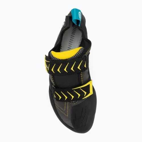 Lezecké boty SCARPA Vapor V smoke/yellow