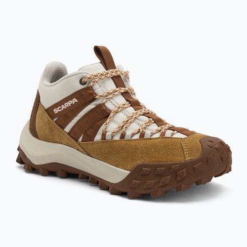 Dámské turistické boty SCARPA Rove ivory/choco