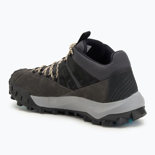 Pánské turistické boty SCARPA Rove GTX anthracite/dark rock