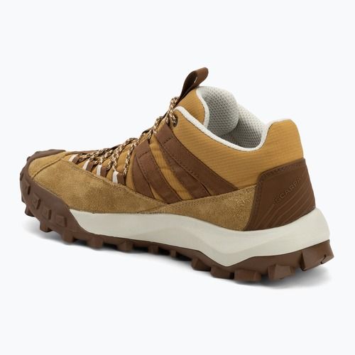 Pánské turistické boty SCARPA Rove mustard/choco