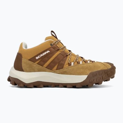 Pánské turistické boty SCARPA Rove mustard/choco