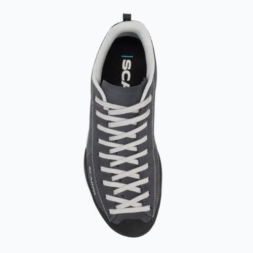 Turistické boty SCARPA Mojito iron gray
