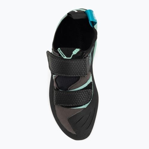 Lezecké boty SCARPA Arpia V LV shark aqua