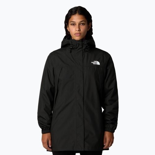 Dámská bunda do deště The North Face Antora Rain Parka tnf black