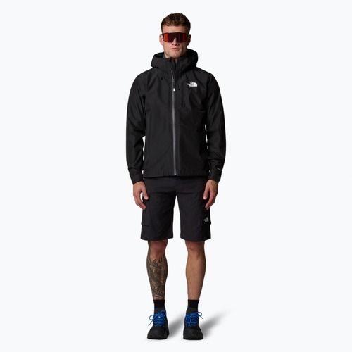 Pánská větrovka The North Face Dryzzle FutureLight 2 tnf black