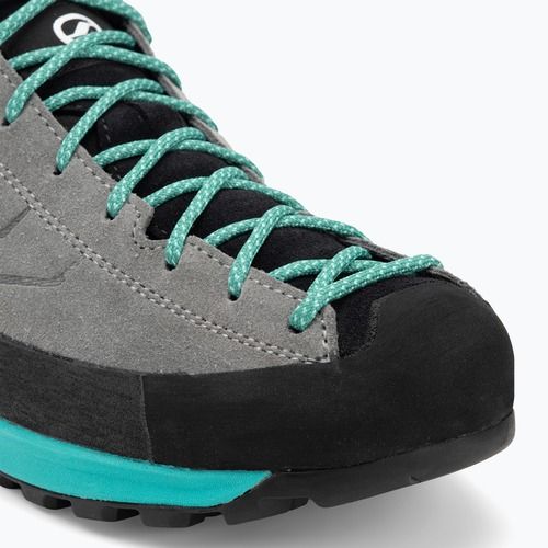 Dámské nástupové boty SCARPA Mescalito smoke/tropical green