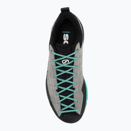 Dámské nástupové boty SCARPA Mescalito smoke/tropical green