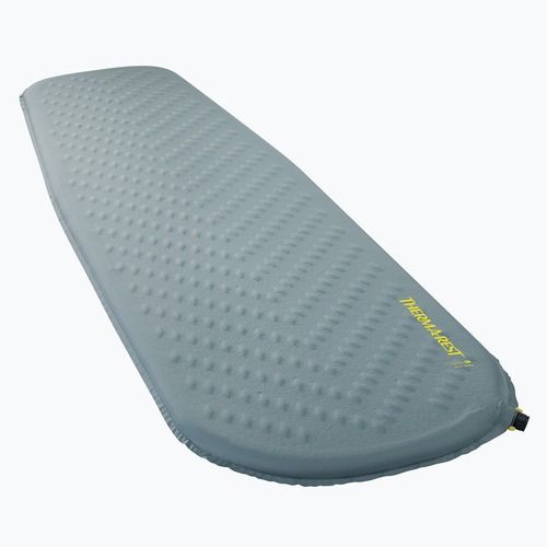 Nafukovací karimatka Therm-A-Rest Trail Lite L trooper grey