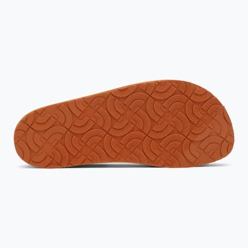 Dámské sandály The North Face Skeena Platform sahara/iron bronze