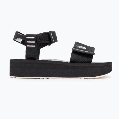 Dámské sandály The North Face Skeena Platform tnf black/white