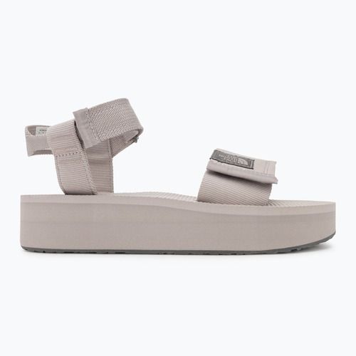 Dámské sandály The North Face Skeena Platform moonstone grey/smoked pl
