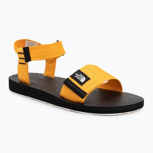 Pánské sandály The North Face Skeena II summit gold/tnf black