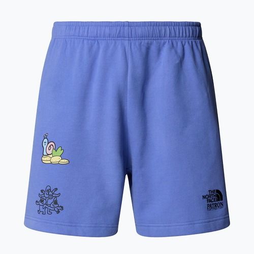 Šortky The North Face Mountain Cleanup Relaxed virtual blue