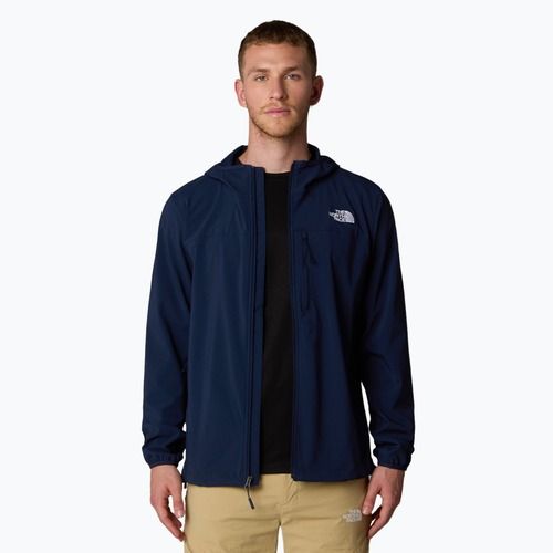Pánská mikina The North Face Nimble Hoodie summit navy