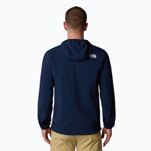 Pánská mikina The North Face Nimble Hoodie summit navy