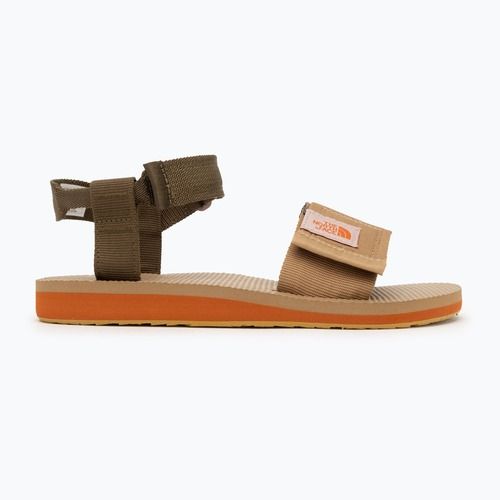 Dámské sandály The North Face Skeena II sahara/iron bronze