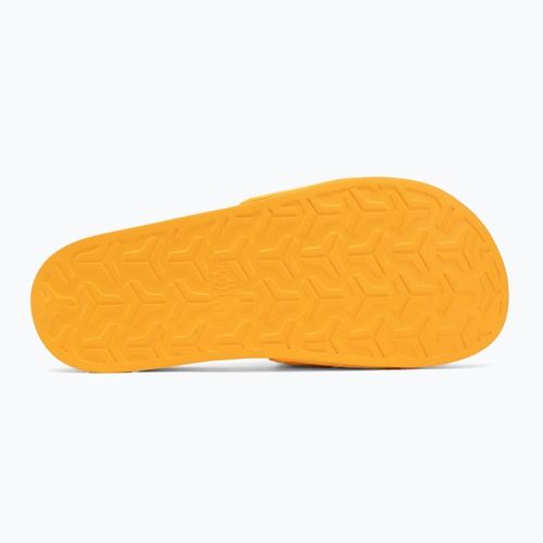 Pánské nazouváky The North Face Base Camp Slide III summit gold/tnf black