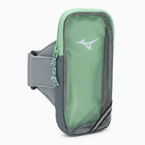 Pouzdro na telefon Mizuno Arm Pouch grey