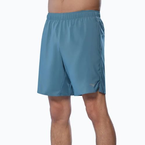 Pánské běžecké šortky Mizuno Core 7,5" citadel