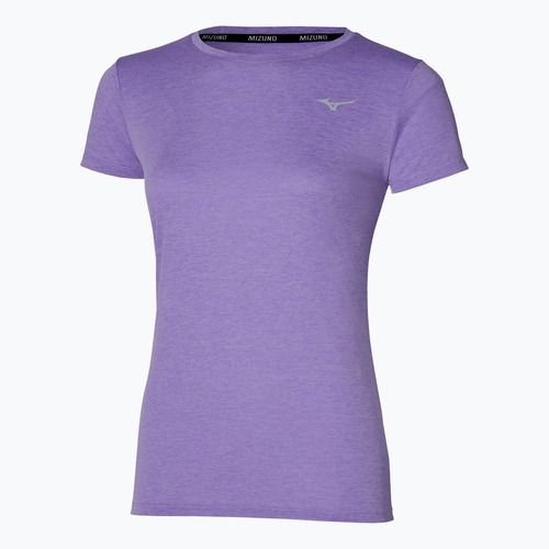 Dámské běžecké tričko Mizuno Core Tee paisley purple