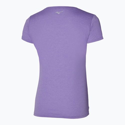 Dámské běžecké tričko Mizuno Core Tee paisley purple