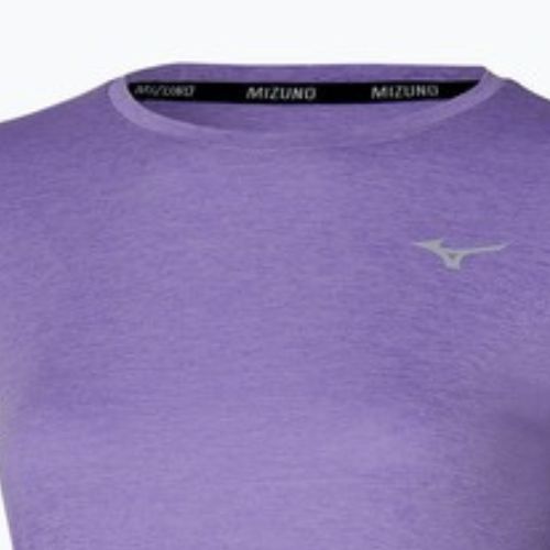 Dámské běžecké tričko Mizuno Core Tee paisley purple