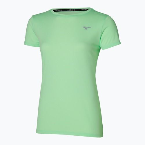 Dámské běžecké tričko Mizuno Core Tee neo mint