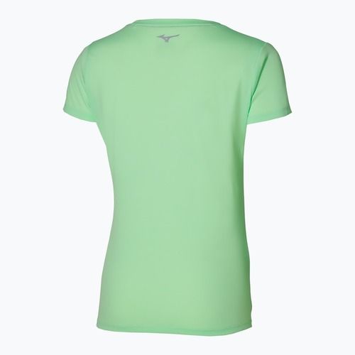 Dámské běžecké tričko Mizuno Core Tee neo mint