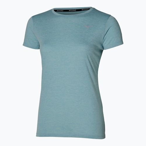 Dámské běžecké tričko Mizuno Core Tee cloud blue