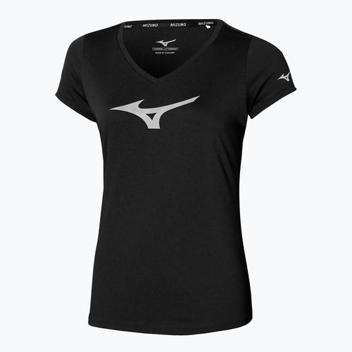 Dámské běžecké tričko Mizuno Core RB Tee black